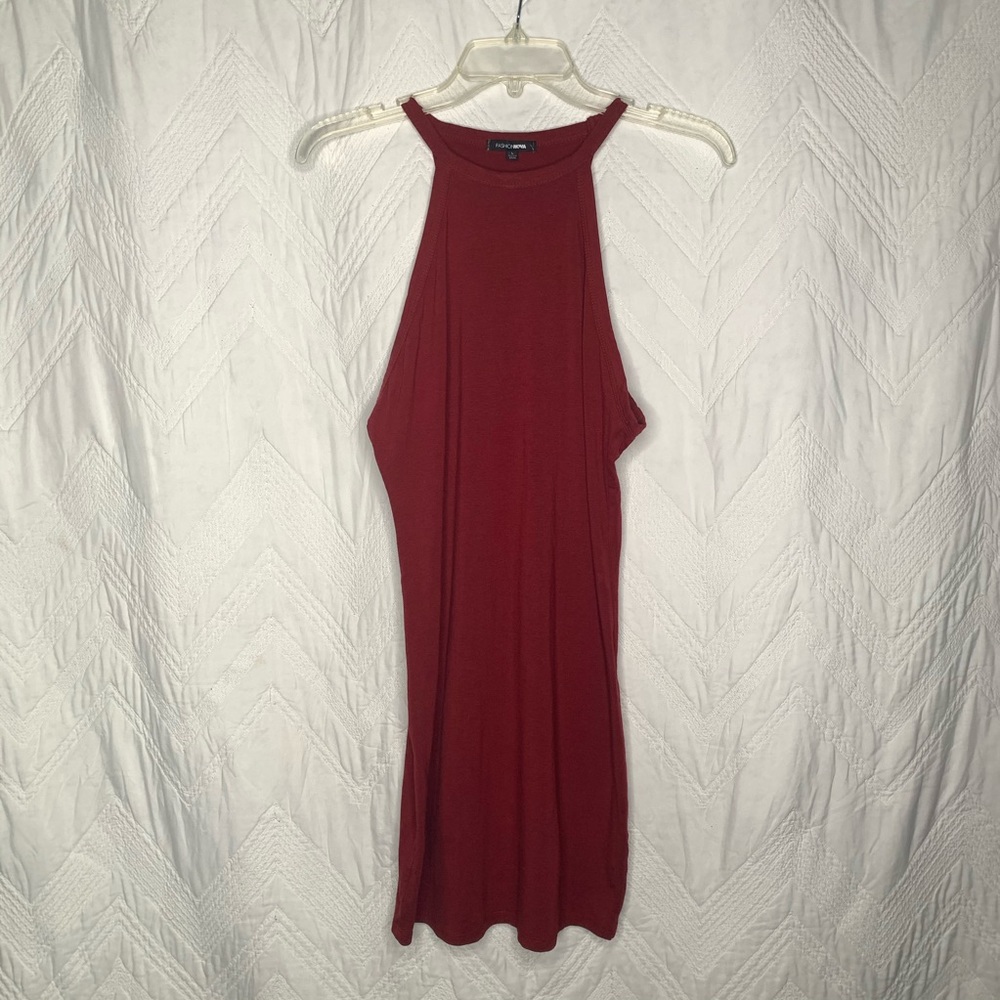 Fashion nova bodyCon dress